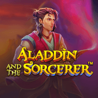 Aladdin And The Sorcerer screenshot